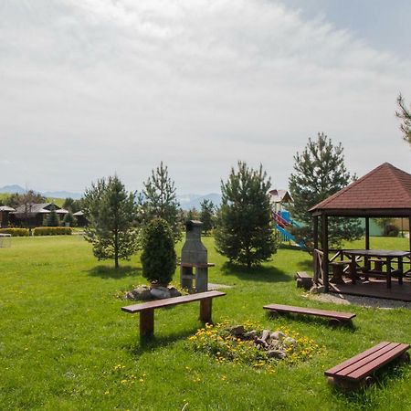 Aquapark Tatralandia Chatka 118 Liptovský Mikuláš Exterior foto