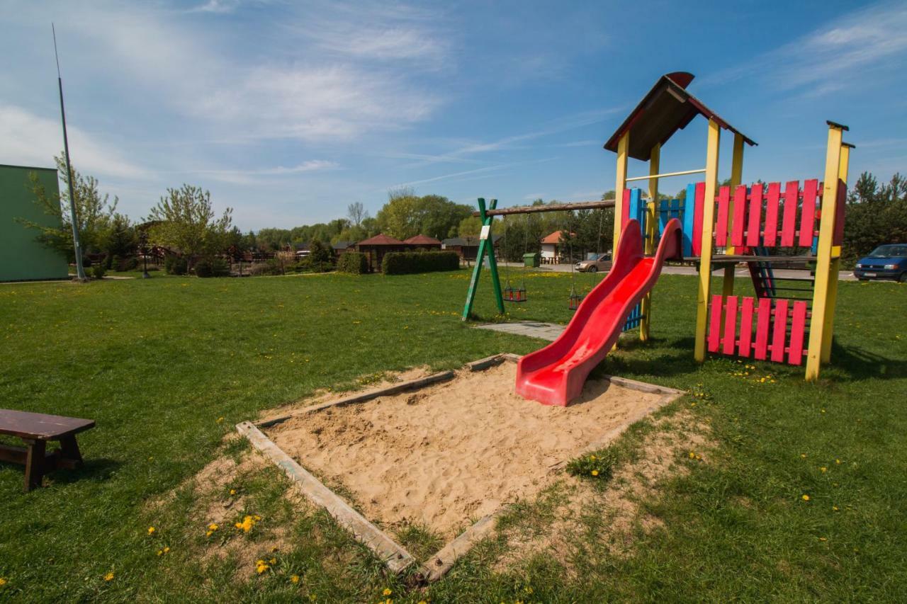 Aquapark Tatralandia Chatka 118 Liptovský Mikuláš Exterior foto