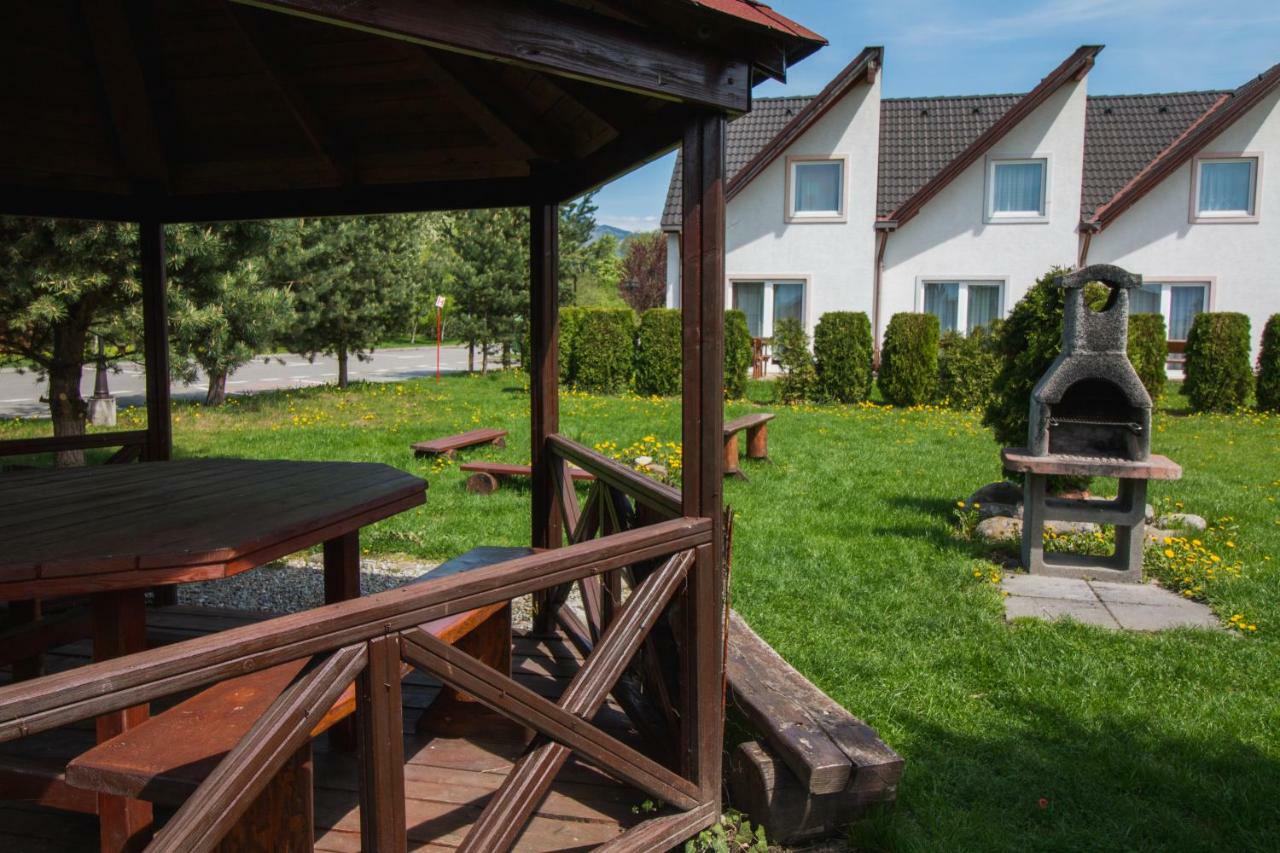 Aquapark Tatralandia Chatka 118 Liptovský Mikuláš Exterior foto